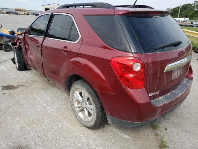 Photo 2 VIN: 2CNALPEC5B6308973 - CHEVROLET EQUINOX LT 