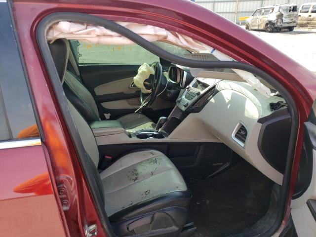 Photo 4 VIN: 2CNALPEC5B6308973 - CHEVROLET EQUINOX LT 