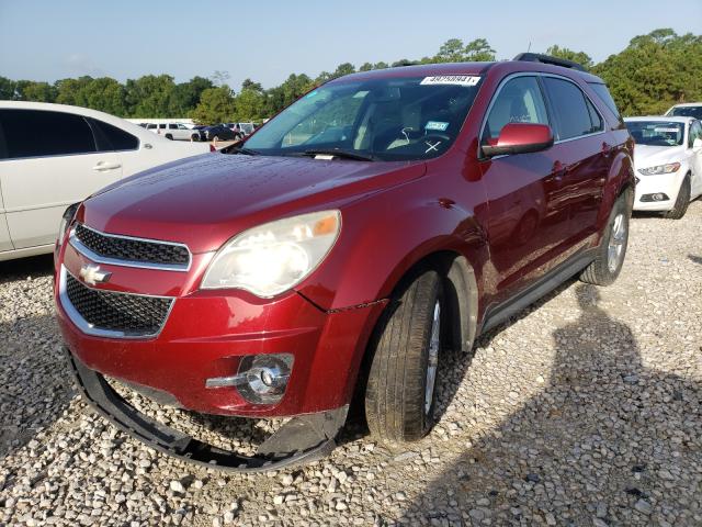 Photo 1 VIN: 2CNALPEC5B6315468 - CHEVROLET EQUINOX LT 