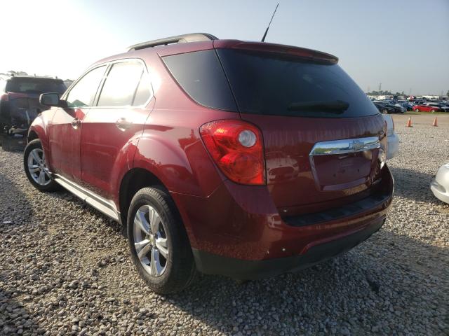 Photo 2 VIN: 2CNALPEC5B6315468 - CHEVROLET EQUINOX LT 