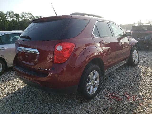 Photo 3 VIN: 2CNALPEC5B6315468 - CHEVROLET EQUINOX LT 