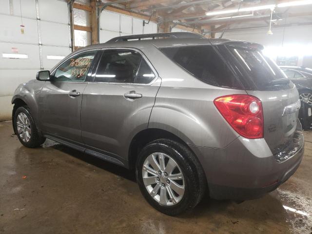 Photo 1 VIN: 2CNALPEC5B6339978 - CHEVROLET EQUINOX LT 