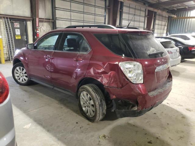 Photo 1 VIN: 2CNALPEC5B6372267 - CHEVROLET EQUINOX LT 