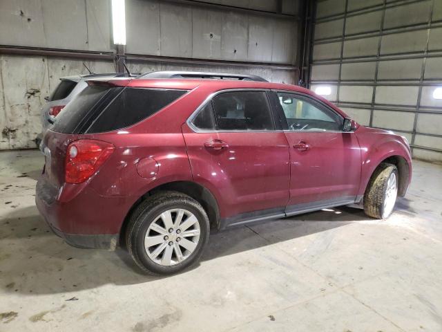 Photo 2 VIN: 2CNALPEC5B6372267 - CHEVROLET EQUINOX LT 