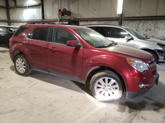 Photo 3 VIN: 2CNALPEC5B6372267 - CHEVROLET EQUINOX LT 