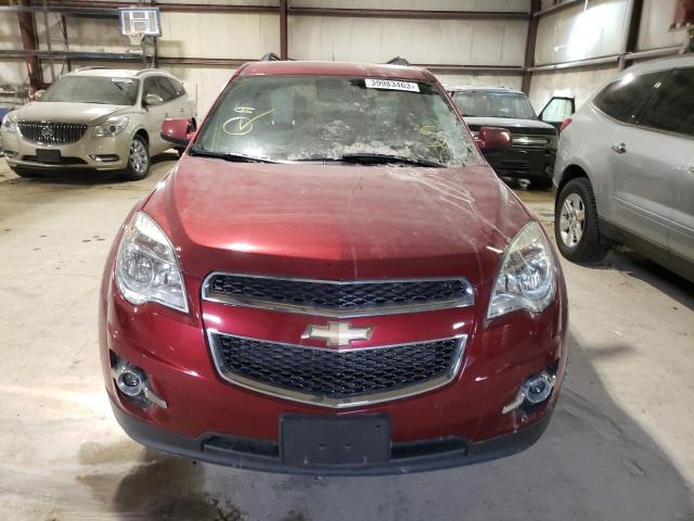 Photo 4 VIN: 2CNALPEC5B6372267 - CHEVROLET EQUINOX LT 