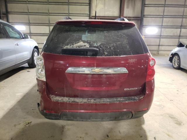 Photo 5 VIN: 2CNALPEC5B6372267 - CHEVROLET EQUINOX LT 