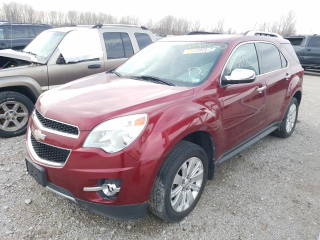 Photo 1 VIN: 2CNALPEC5B6379655 - CHEVROLET EQUINOX 