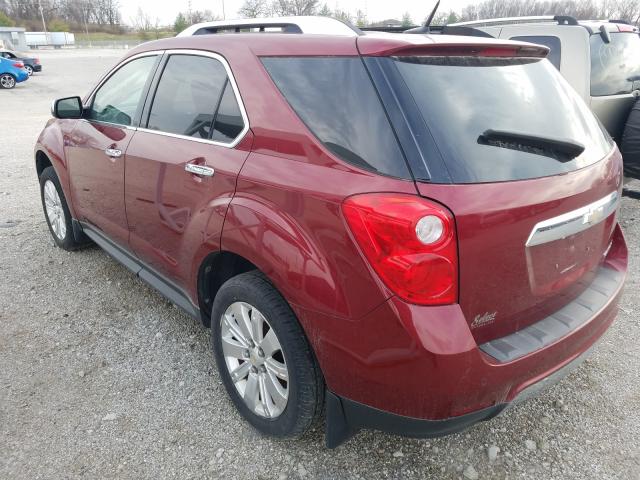 Photo 2 VIN: 2CNALPEC5B6379655 - CHEVROLET EQUINOX 