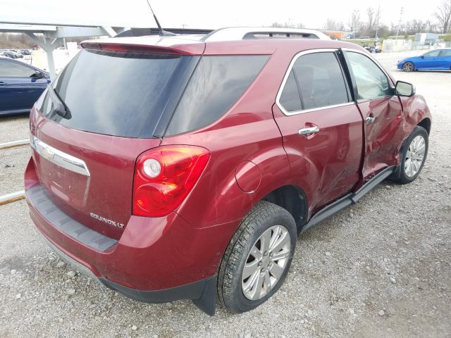 Photo 3 VIN: 2CNALPEC5B6379655 - CHEVROLET EQUINOX 