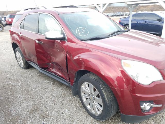 Photo 8 VIN: 2CNALPEC5B6379655 - CHEVROLET EQUINOX 