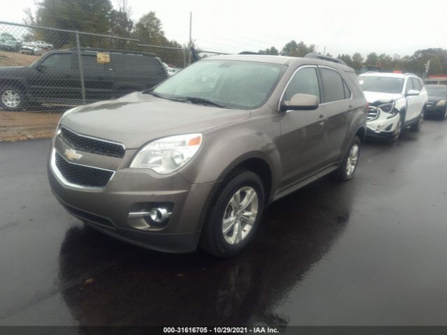 Photo 1 VIN: 2CNALPEC5B6386153 - CHEVROLET EQUINOX 