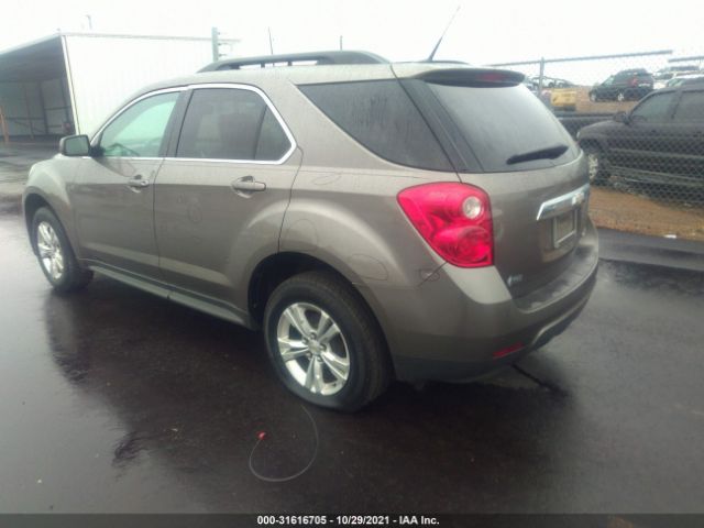 Photo 2 VIN: 2CNALPEC5B6386153 - CHEVROLET EQUINOX 