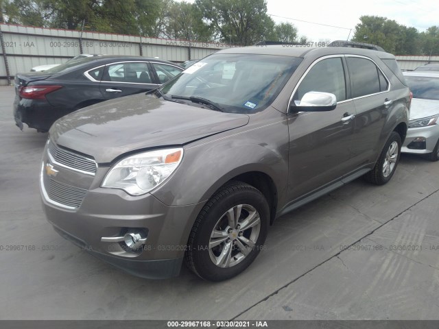 Photo 1 VIN: 2CNALPEC5B6402156 - CHEVROLET EQUINOX 