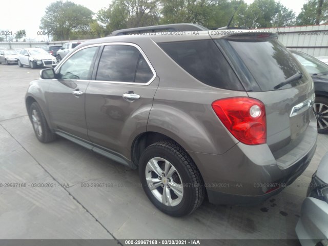 Photo 2 VIN: 2CNALPEC5B6402156 - CHEVROLET EQUINOX 