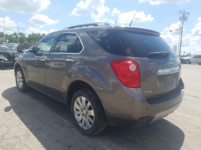 Photo 2 VIN: 2CNALPEC5B6469551 - CHEVROLET EQUINOX LT 