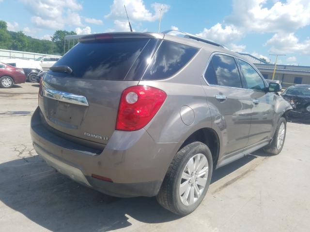 Photo 3 VIN: 2CNALPEC5B6469551 - CHEVROLET EQUINOX LT 