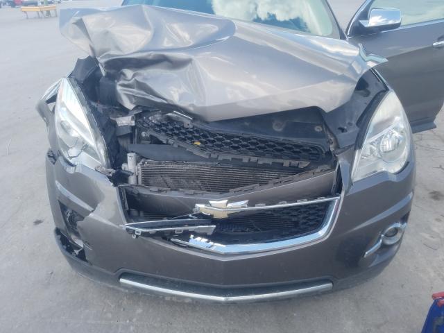 Photo 6 VIN: 2CNALPEC5B6469551 - CHEVROLET EQUINOX LT 