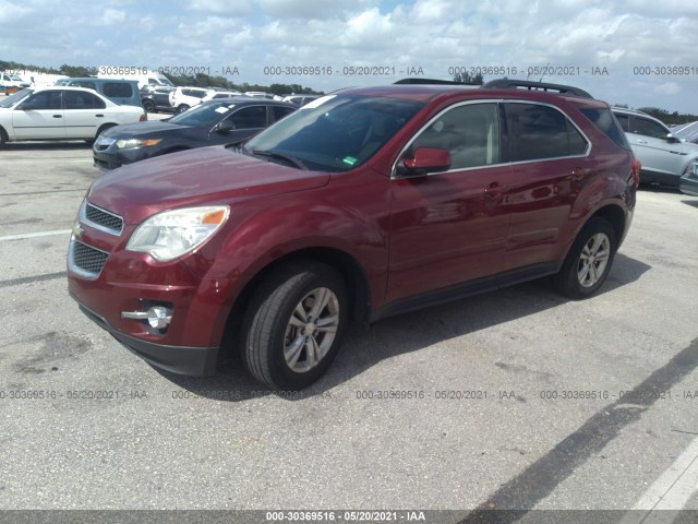 Photo 1 VIN: 2CNALPEC6B6210471 - CHEVROLET EQUINOX 