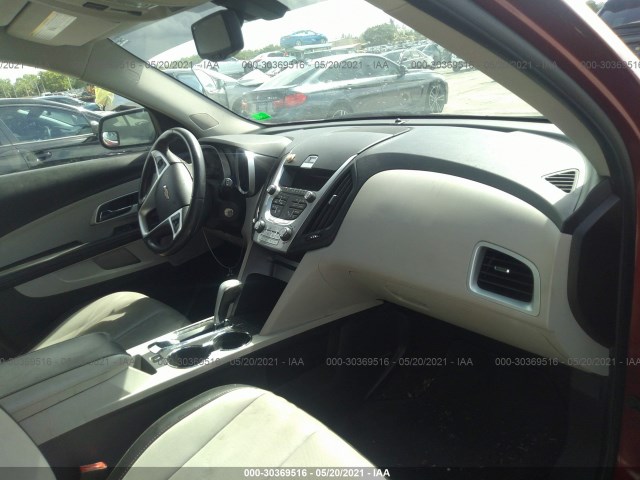 Photo 4 VIN: 2CNALPEC6B6210471 - CHEVROLET EQUINOX 