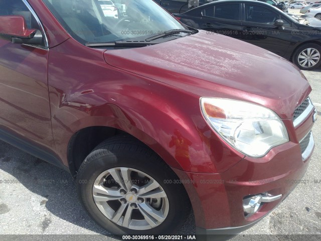 Photo 5 VIN: 2CNALPEC6B6210471 - CHEVROLET EQUINOX 