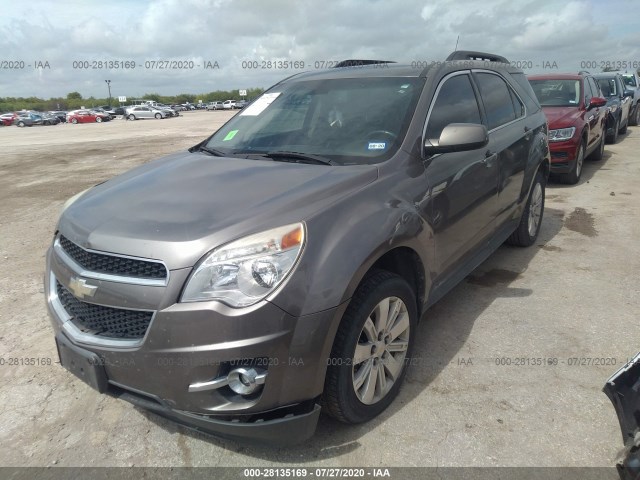 Photo 1 VIN: 2CNALPEC6B6255104 - CHEVROLET EQUINOX 