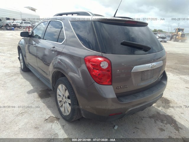 Photo 2 VIN: 2CNALPEC6B6255104 - CHEVROLET EQUINOX 