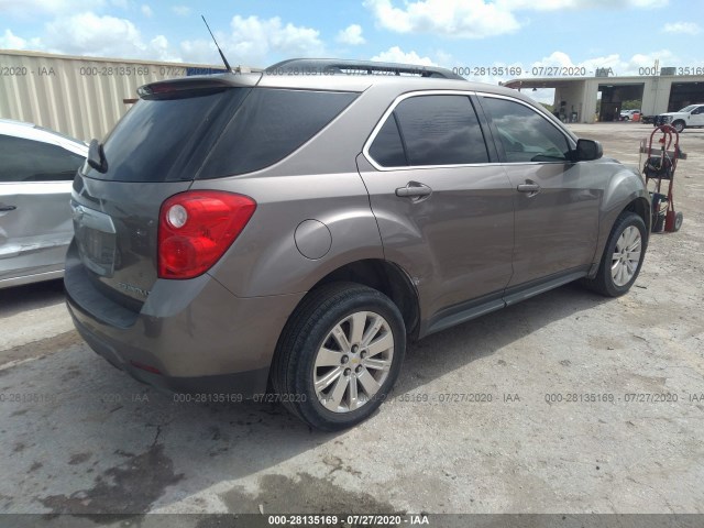 Photo 3 VIN: 2CNALPEC6B6255104 - CHEVROLET EQUINOX 