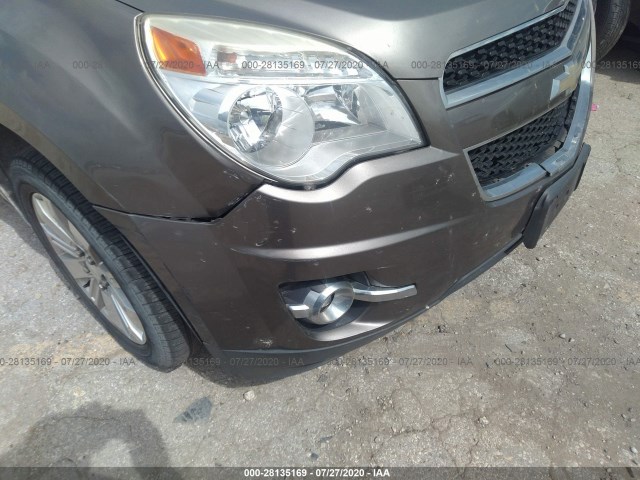 Photo 5 VIN: 2CNALPEC6B6255104 - CHEVROLET EQUINOX 