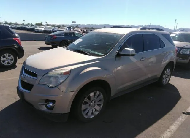 Photo 1 VIN: 2CNALPEC6B6298728 - CHEVROLET EQUINOX 