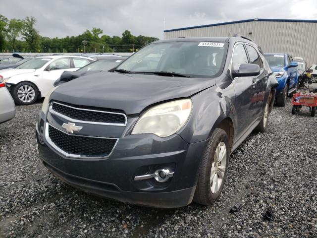 Photo 1 VIN: 2CNALPEC6B6376893 - CHEVROLET EQUINOX LT 