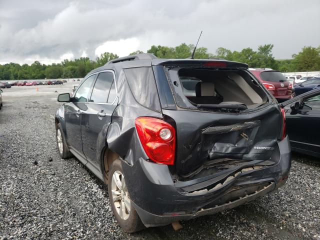 Photo 2 VIN: 2CNALPEC6B6376893 - CHEVROLET EQUINOX LT 