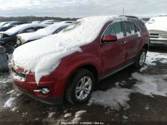 Photo 1 VIN: 2CNALPEC6B6395198 - CHEVROLET EQUINOX 