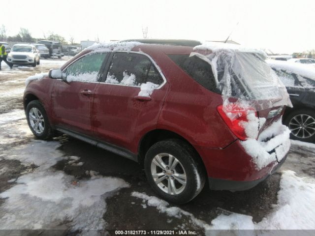 Photo 2 VIN: 2CNALPEC6B6395198 - CHEVROLET EQUINOX 