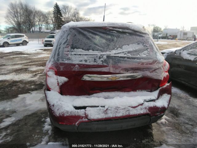 Photo 5 VIN: 2CNALPEC6B6395198 - CHEVROLET EQUINOX 