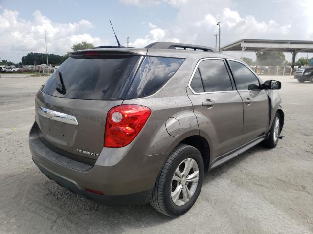 Photo 3 VIN: 2CNALPEC6B6438227 - CHEVROLET EQUINOX LT 