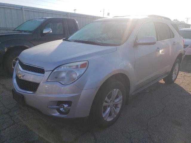 Photo 1 VIN: 2CNALPEC6B6447753 - CHEVROLET EQUINOX LT 