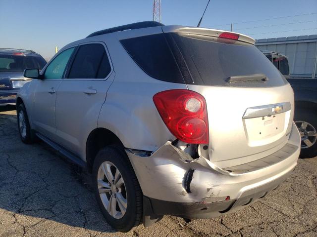 Photo 2 VIN: 2CNALPEC6B6447753 - CHEVROLET EQUINOX LT 