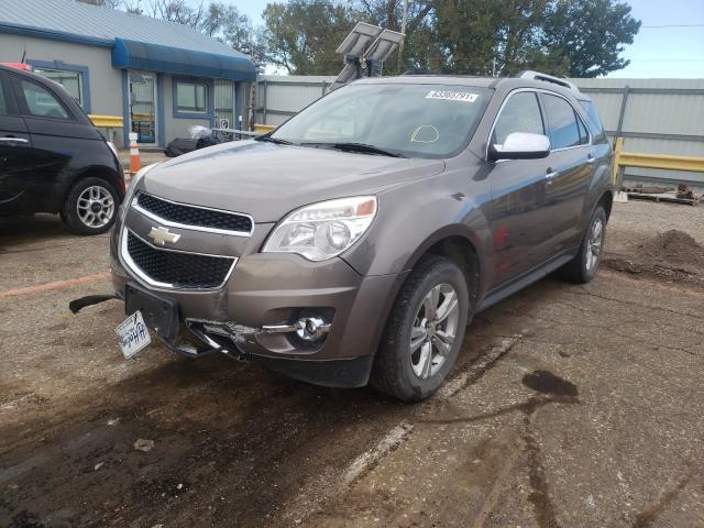 Photo 1 VIN: 2CNALPEC7B6200807 - CHEVROLET EQUINOX LT 