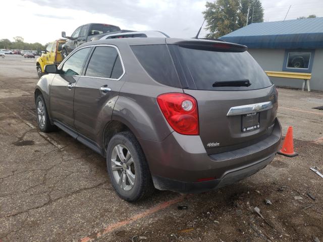 Photo 2 VIN: 2CNALPEC7B6200807 - CHEVROLET EQUINOX LT 