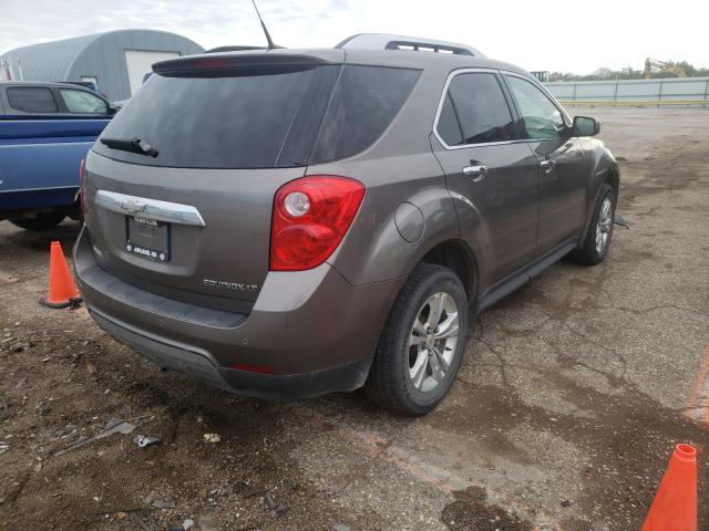 Photo 3 VIN: 2CNALPEC7B6200807 - CHEVROLET EQUINOX LT 