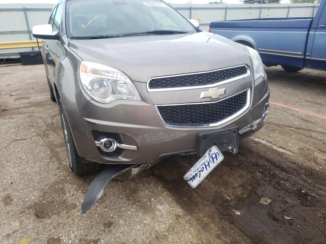 Photo 8 VIN: 2CNALPEC7B6200807 - CHEVROLET EQUINOX LT 