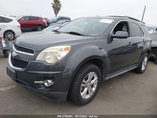 Photo 1 VIN: 2CNALPEC7B6263387 - CHEVROLET EQUINOX 