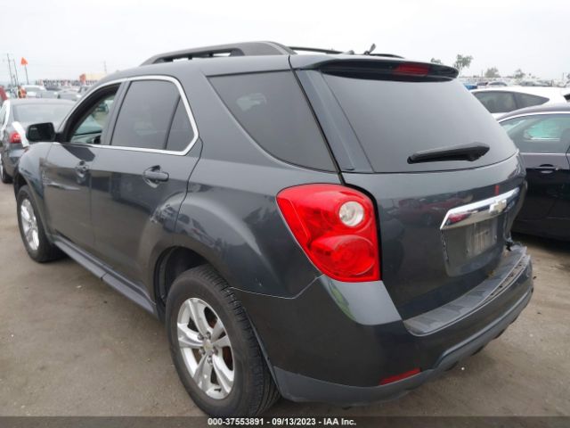 Photo 2 VIN: 2CNALPEC7B6263387 - CHEVROLET EQUINOX 