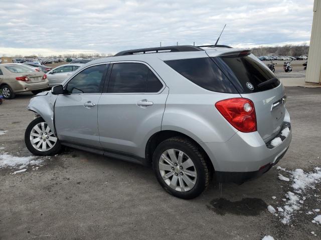 Photo 1 VIN: 2CNALPEC7B6267729 - CHEVROLET EQUINOX LT 