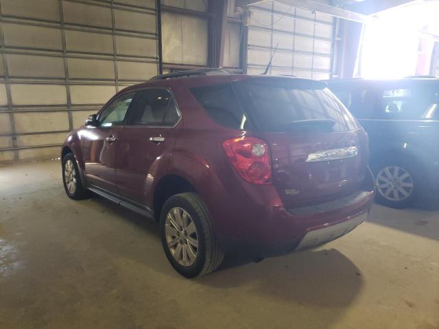 Photo 1 VIN: 2CNALPEC7B6389359 - CHEVROLET EQUINOX LT 