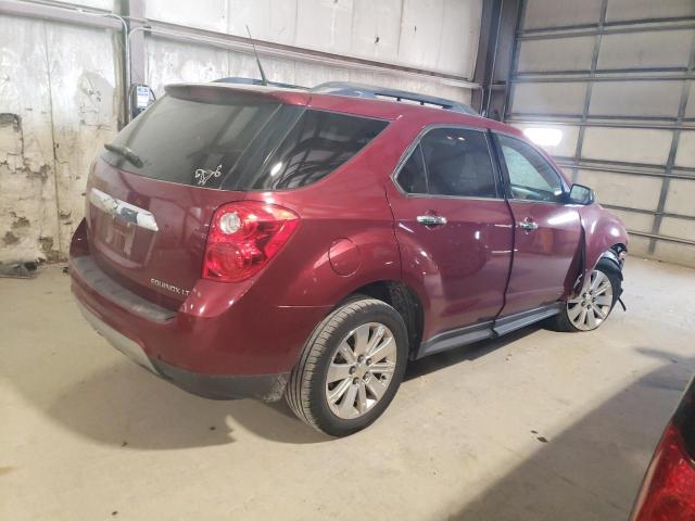 Photo 2 VIN: 2CNALPEC7B6389359 - CHEVROLET EQUINOX LT 