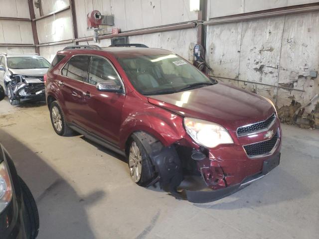 Photo 3 VIN: 2CNALPEC7B6389359 - CHEVROLET EQUINOX LT 