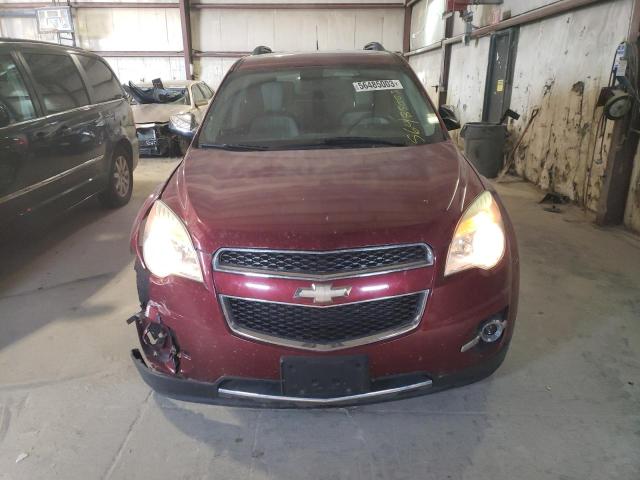 Photo 4 VIN: 2CNALPEC7B6389359 - CHEVROLET EQUINOX LT 