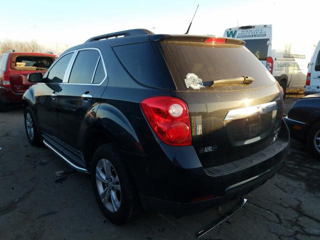 Photo 2 VIN: 2CNALPEC7B6434820 - CHEVROLET EQUINOX LT 